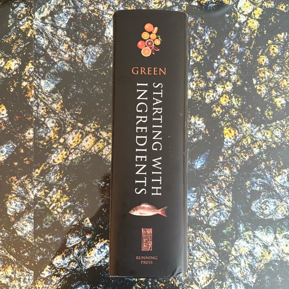 ALIZA GREEN - Starting With Ingredients Cookbook for Foodies - Picture 3 of 14